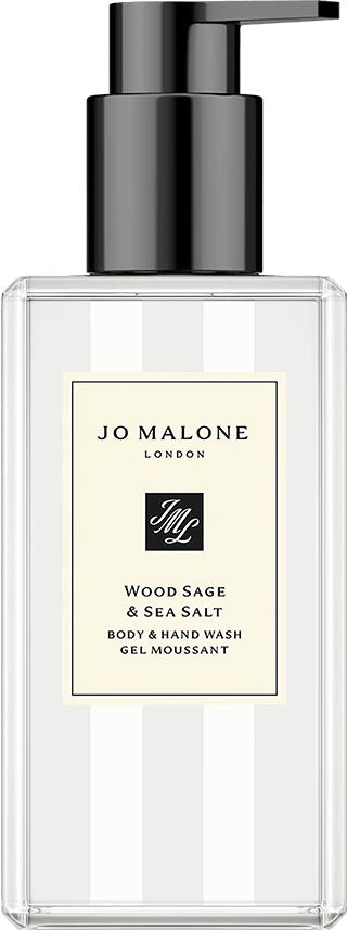 Wood Sage & Sea Salt Latte Corpo Profumata