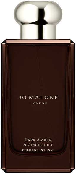 Cologne Intense Dark Amber & Ginger Lily