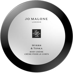 myrrh & tonka body crème