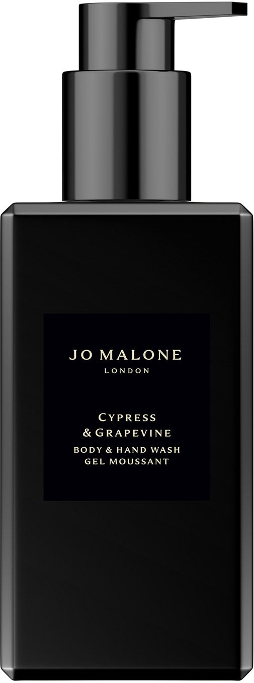 Cypress & grapevine body & hand wash