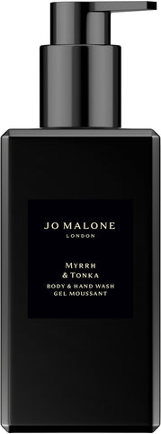 Myrrh & Tonka Body & Hand Wash