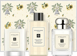 Englische Pear & Fresia Cologne Collection