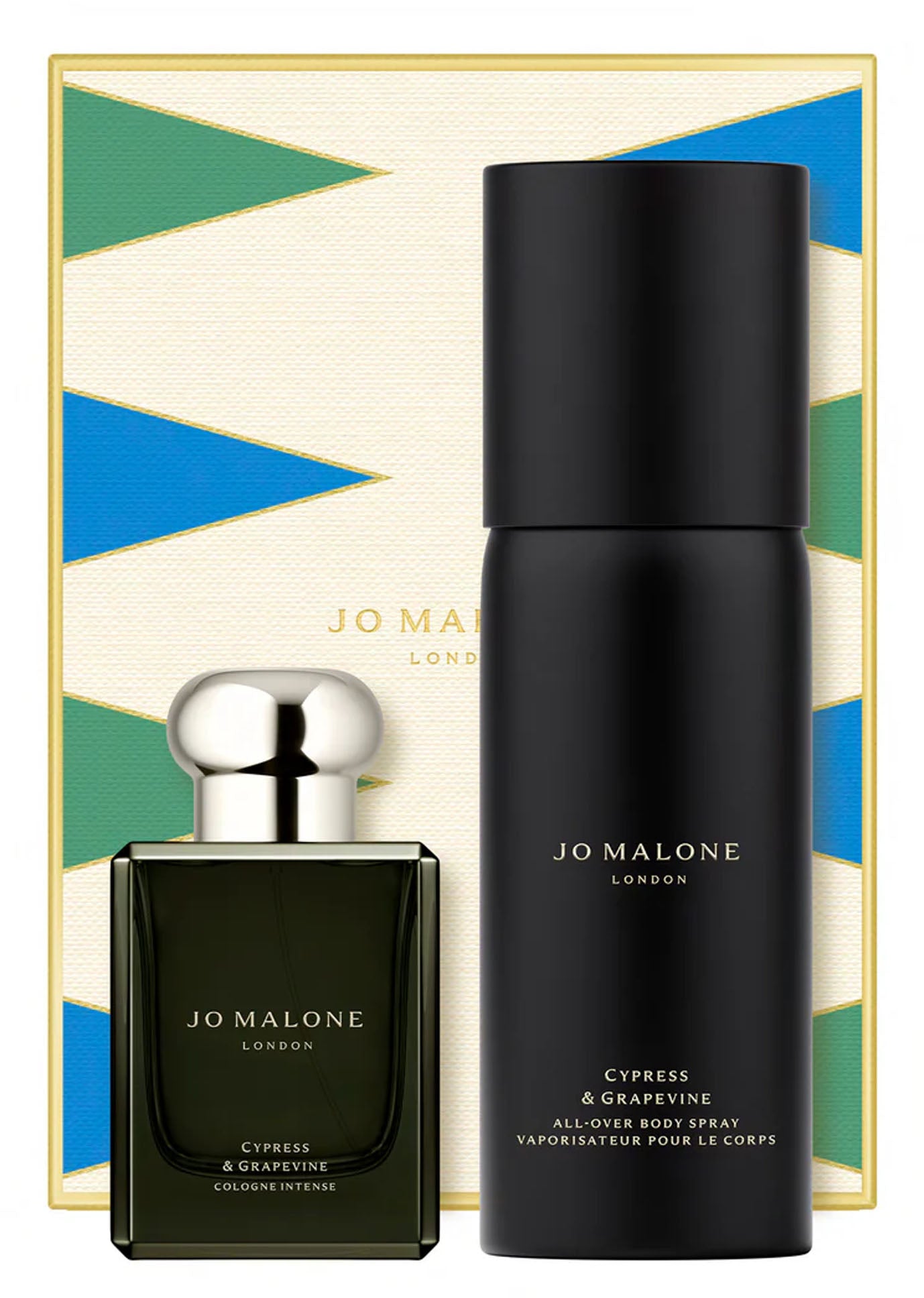 cypress & grapevine duo