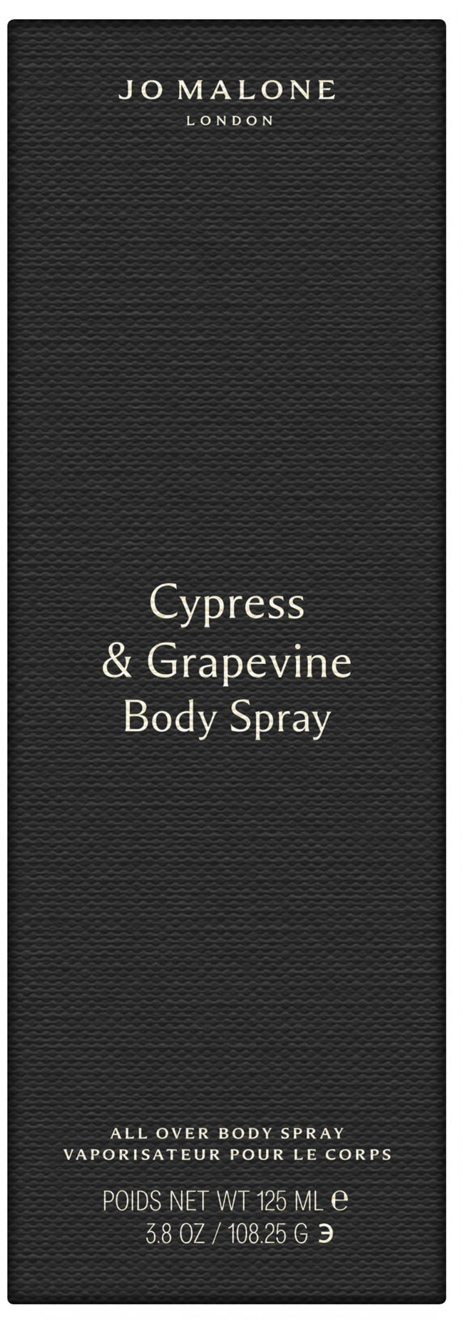 cypress & grapevine all over body spray