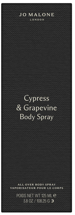 cypress & grapevine all over body spray
