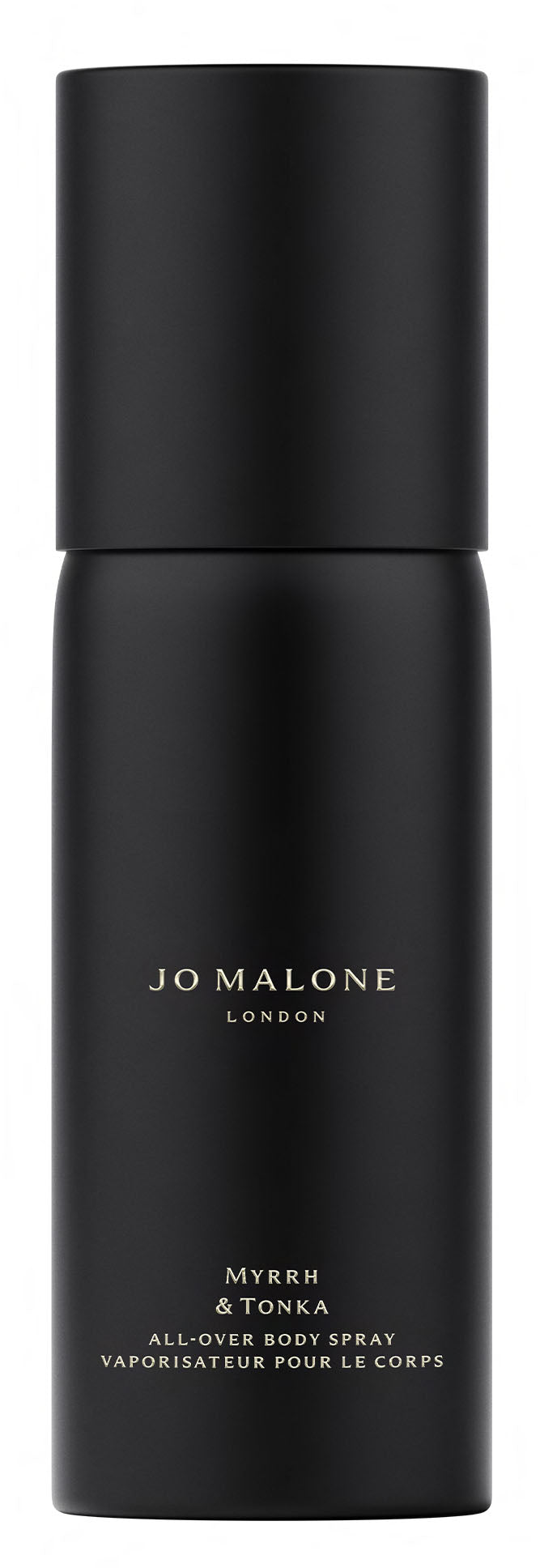 myrrh & tonka all over body spray