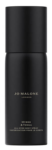 myrrh & tonka all over body spray