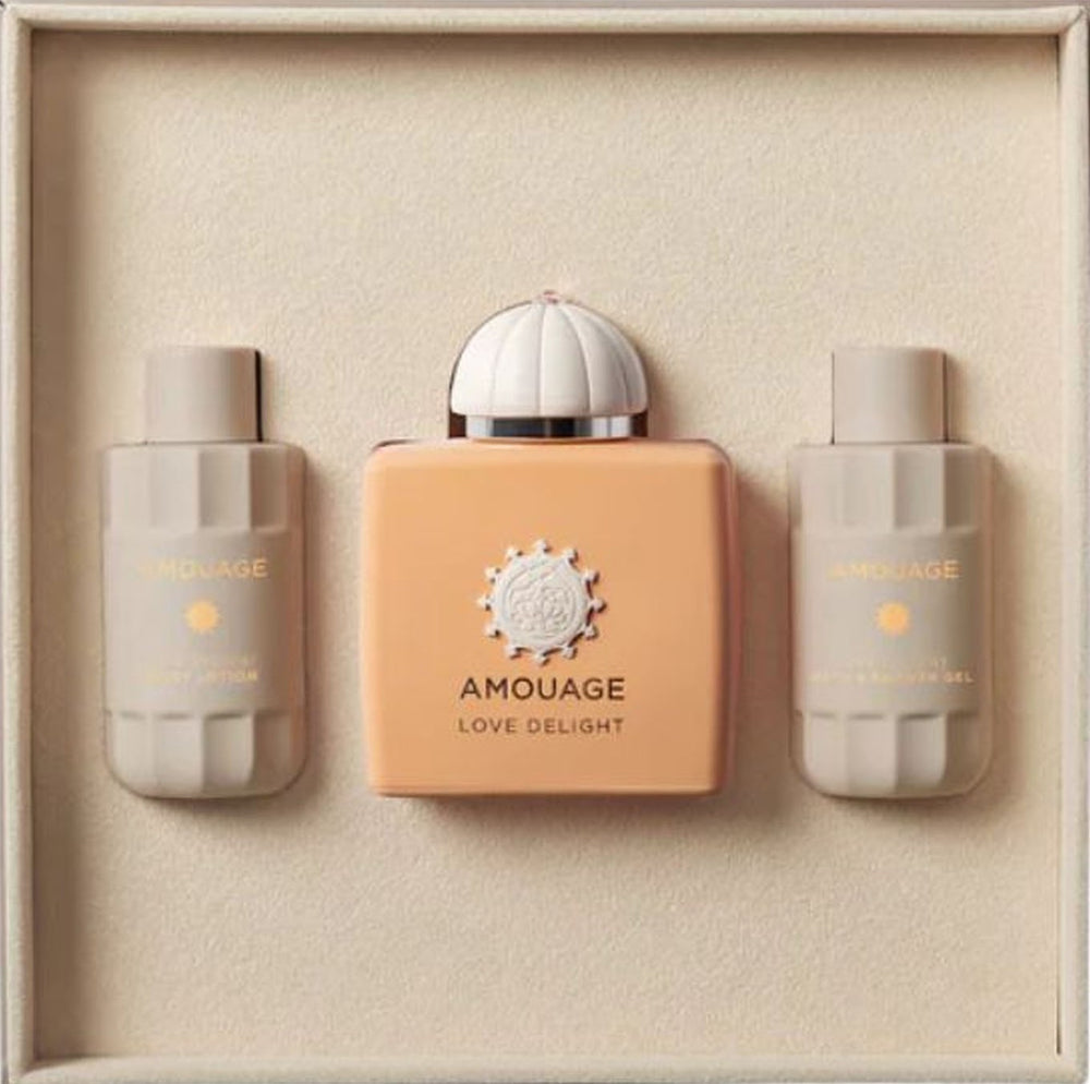 Love Delight Gift Set Set Regalo
