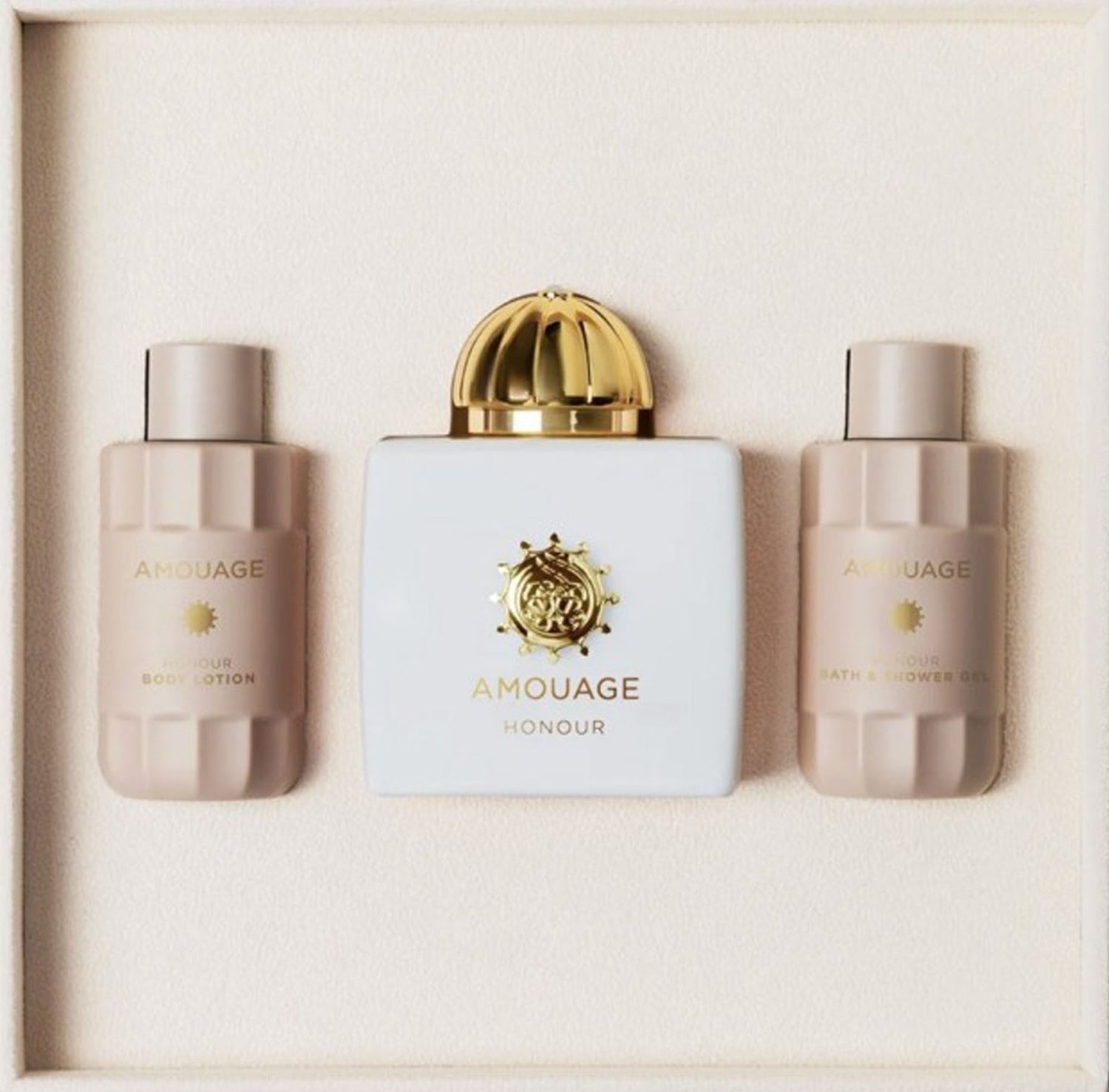 honour gift set woman