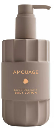 love delight body lotion - limited edition