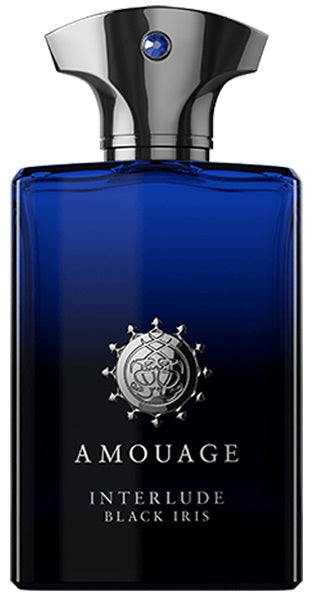 Interlude Black Iris Man Eau de Parfum