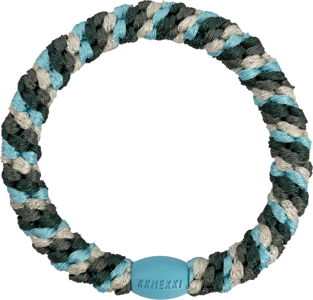 Mix Turquoise Jungle Glitter