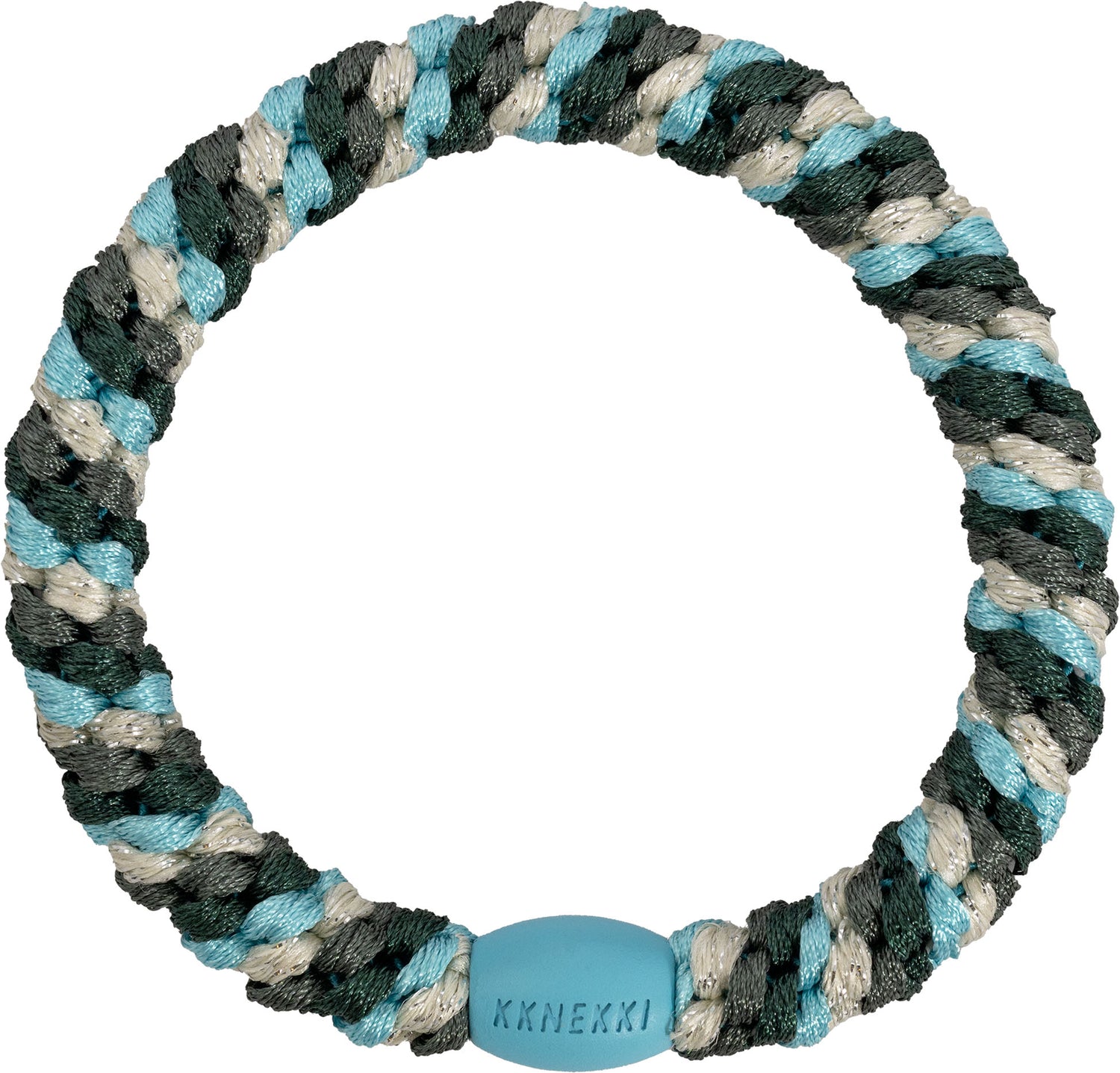 Mix Turquoise Jungle Glitter