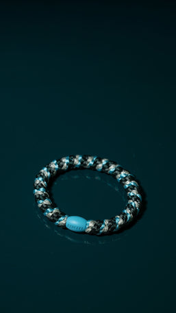 Mix Turquoise Jungle Glitter