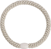 Slim Ivory Glitter