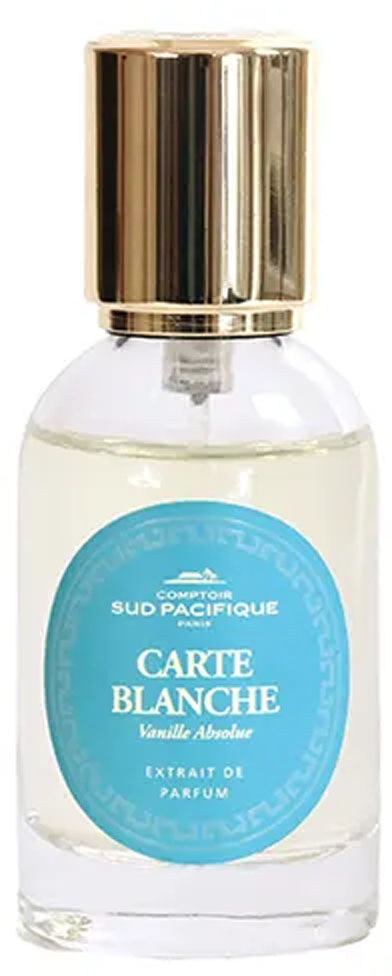 Carte Blanche Extrait de Parfum