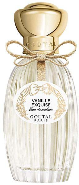 vanille exquise edt