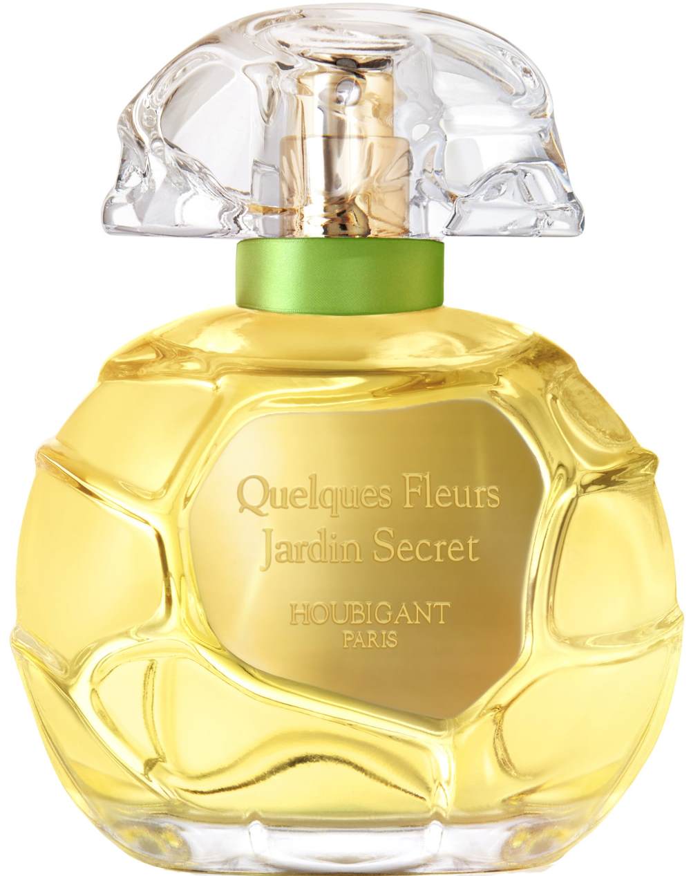 Quelques Fleurs Jardin Secret Collection Privee Eau de Parfum
