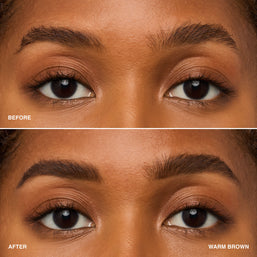 long-wear brow pencil