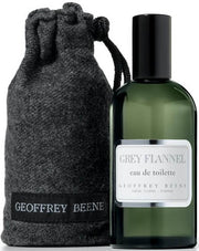 grey flannel edt + pouch