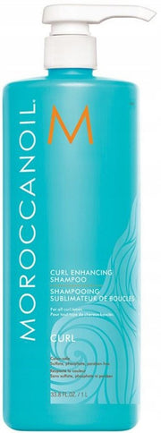 curl enhancing shampoo