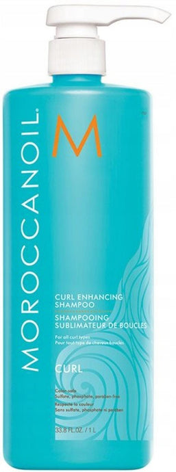 curl enhancing shampoo