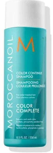 color continue shampoo
