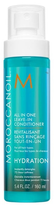 all in one leave in conditioner