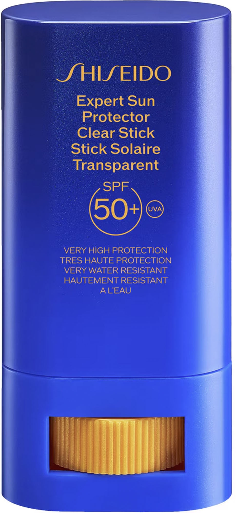 Expert Sun Protector Clear Stick Spf50+ Protezione Efficace Dai Raggi Uva e Uvb