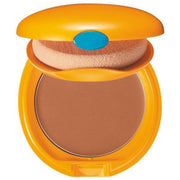 tanning compact foundation fond de teint compat bronzant spf 10