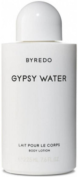 gypsy water body lotion