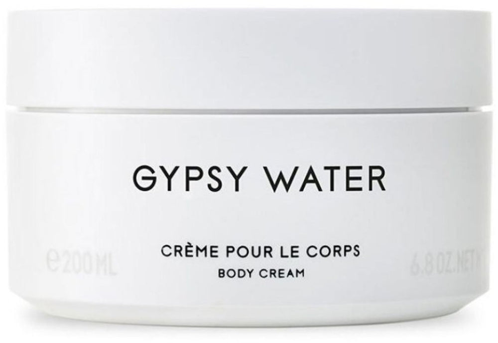 Gypsy Water Body Cream Crema Corpo
