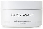 gypsy water body cream