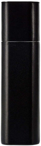 travel perfume case black