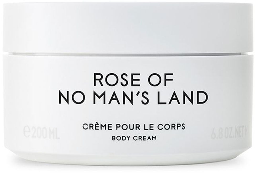 rose of no man's land body cream