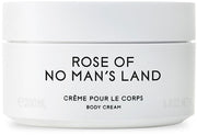 rose of no man's land body cream