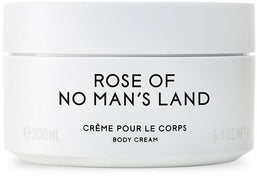 rose of no man's land body cream