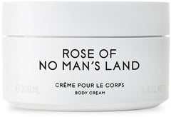 rose of no man's land body cream