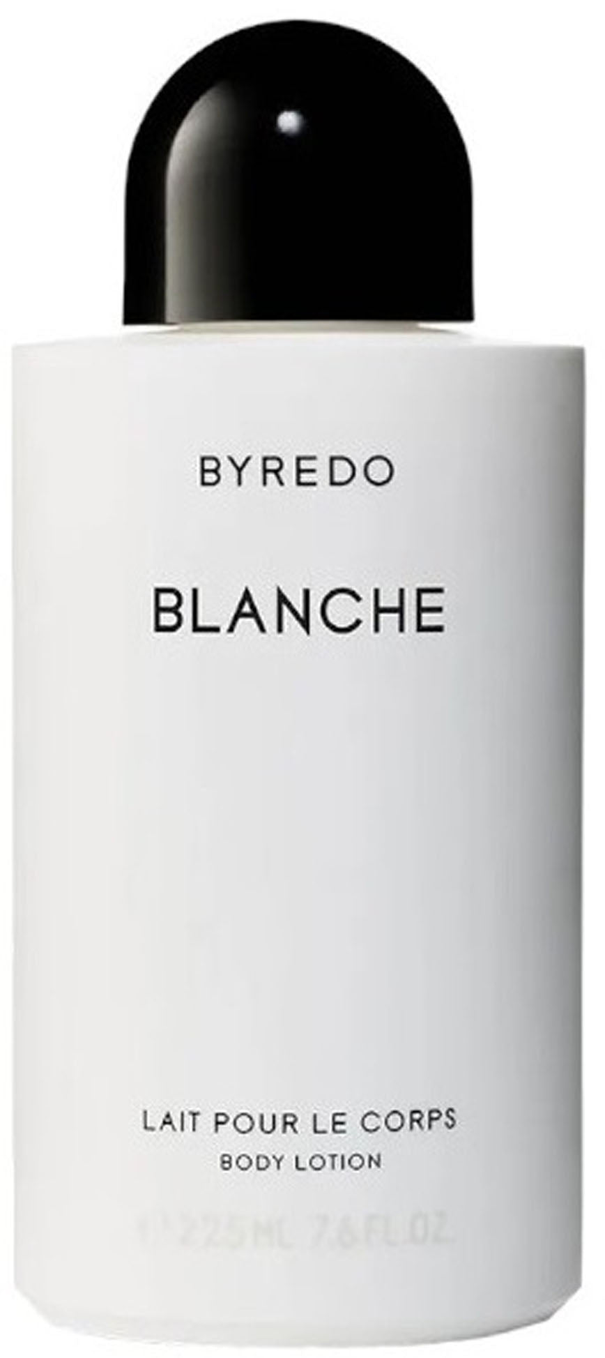 blanche body lotion