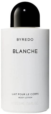 blanche body lotion