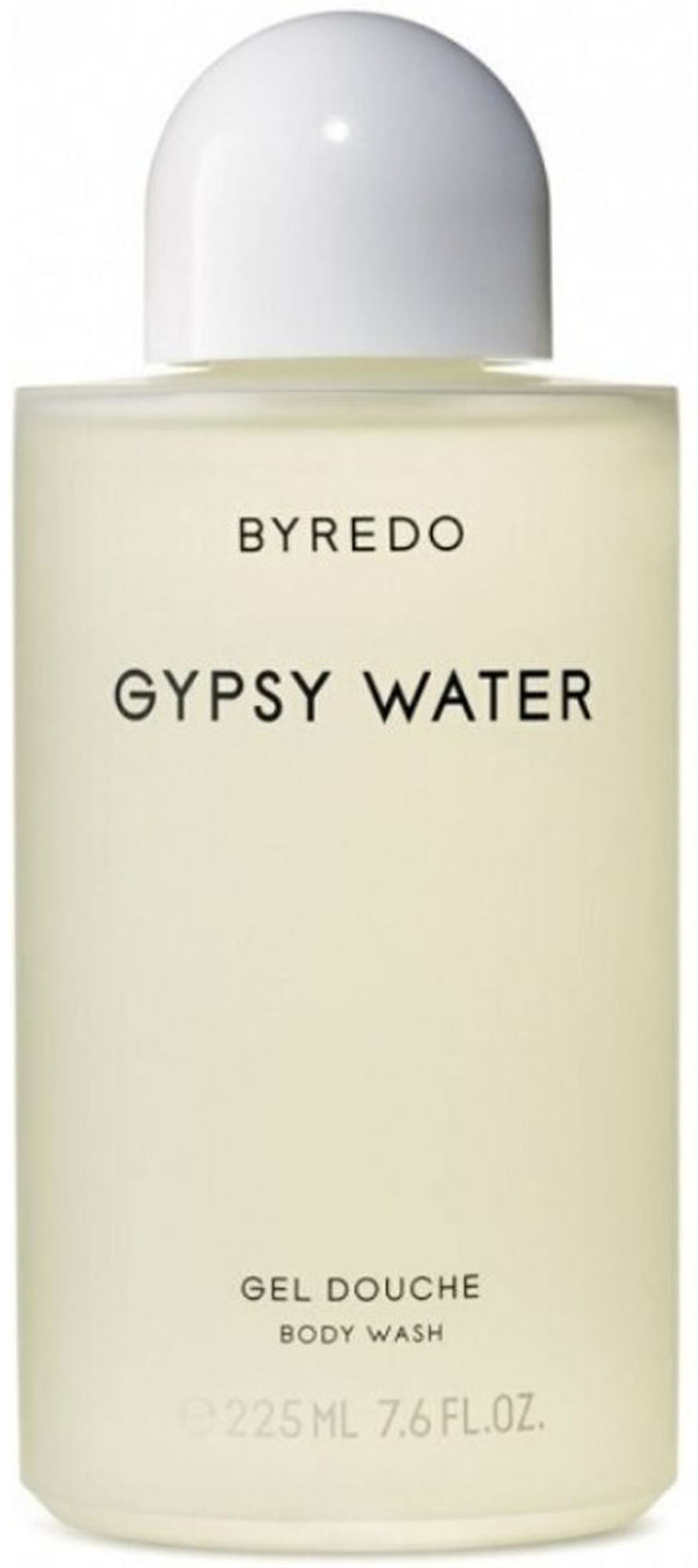 Gypsy Water Body Wash Gel Doccia