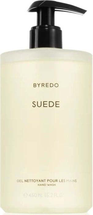 Suede Sapone Liquido Mani