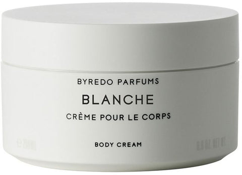 blanche body cream