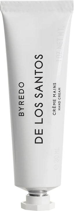 de los santos hand cream