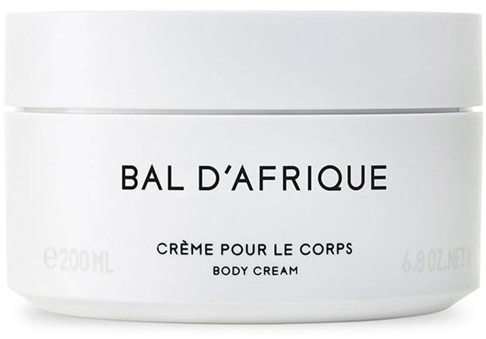 bal d'afrique body cream