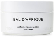 bal d'afrique body cream