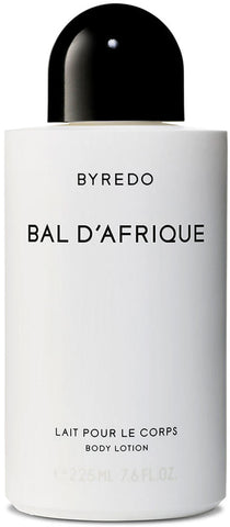 bal d'afrique body lotion