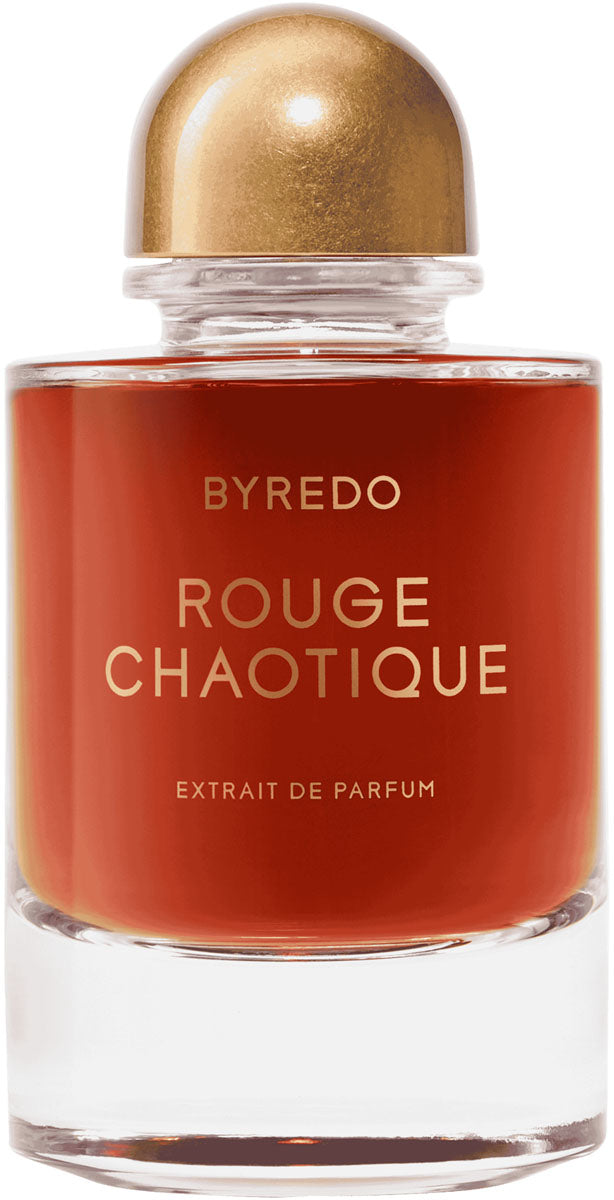 Rouge Chaotique Extrait de Parfum
