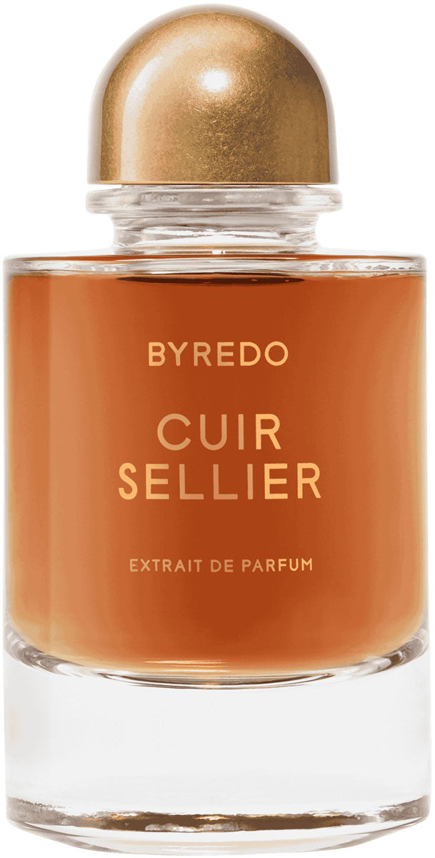 Cuir Sellier Extrait de Parfum