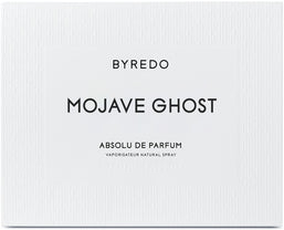 mojave ghost absolu de parfum